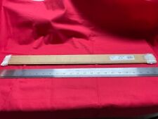 Starrett 387-24 Steel Straight Edge With Bevel And Graduated Edge In Stock