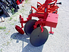 Used Dearborn 2 Bottom Disc Plow 3 Pt. Free 1000 Mile Business Delivery