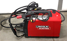 Lincoln Electric Le31mp Multi-process Welder - Blackred K3461-1