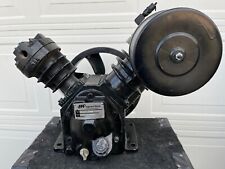 Ingersoll-rand Compressor Pump Two Stage 2340 5hp
