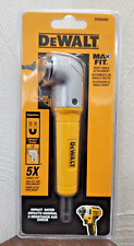 New Dewalt Maxfit Right Angle Magnetic Attachment Dwara60 Impact Rated