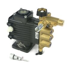 3600 Psi Power Pressure Washer Water Pump 2.5 Gpm 34 Shaft For Honda Gx200