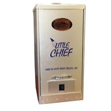 Little Chief Electric Smoker 24x12.5x12.25 4-racksgrease Panventedaluminum