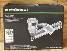 Metabo Hpt Nr90aes1 3-12 90mm Strip Nailer