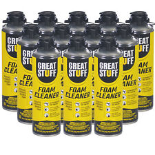 Great Stuff Foam Applicator Cleaner Full Case - 12 Cans