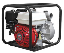 3 Gas Centrifugal Water Pump 6.5 Hp Honda - 3 Year Motor 1 Year Pump Warranty