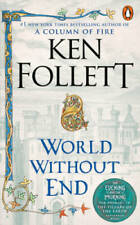 World Without End - Mass Market Paperback By Follett Ken - Good