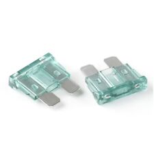 Atc 1 Clear Green Atoatc - 1 Amp Fast Acting Automotive Blade Fuse 2-pack