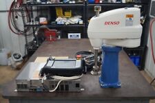 Denso High Speed Scara Robot Hs-45352 W Rc8 Control Tested Video Warranty