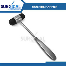 Neurological Dejerine Hammer 8 Medical Surgical Instruments German Grade