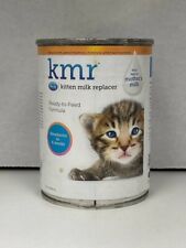 6 Pack Kmr Kitten Milk Replacer Replacement Liquid 11 Oz Cans 062024
