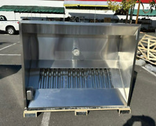 New 5 Ft Commercial Hood And Exhaust Restaurant Kitchen Eq Certified Nsf