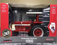 Case Ih International Harvester 1066 Farmall Turbo Tractor 116 Prestige Ertl