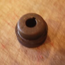 Cast Iron Pulley 2 V Belt 58 Bore - Not Marked