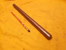 34 Od 1018 Steel Rod Tool Die Shaft Round Bar Machine Stock 34 Od X 12