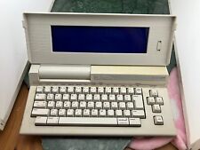 Vintage Smith Corona 9000 Lt Ds Personal Word Processor Typewritter Floppy Disk