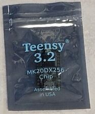Teensy 3.2 Microcontroller - 64k Ram 256k Flash - Pjrc
