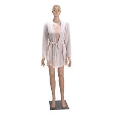 Female Mannequin Full Body Adjustable Mannequin Torso Dress Form With Metal B...