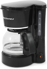 Elite Gourmet Ehc-5055 Automatic Brew Drip Coffee Maker With Pause N Serve Reu