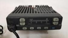 Icom Ic-f420s-10 450-470 Mhz Uhf Mobile Radio With Bracket And Mic