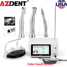 Dental Implant Motor Surgical System Led Touch Screen 20120 Degree Handpiece