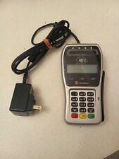 Ob First Data Fd-35 Pin Pad Credit Card Reader - Works