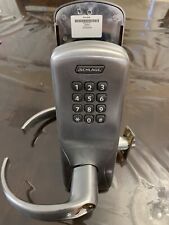 Schlage Classroomstoreroom Lock In Satin Chrome Co100-cy-70