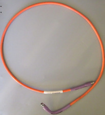 40 Ghz Rf Cable 48 2.92mm K Male To Male Right Angle Megaphase Tm40-k1k5-48