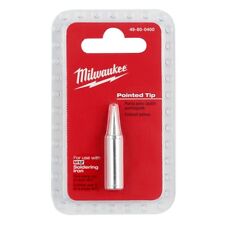 Milwaukee 49-80-0400 M12 Soldering Iron Pointed Tip