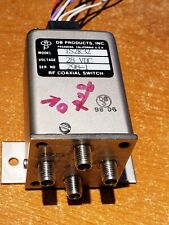 Db Products Inc Ts2k32 Coaxial Transfer Switch Sma Dpdt W Wire Tail