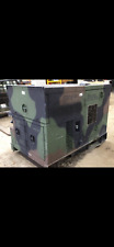 Under 100 Hours Fermont Mep802a Diesel Generator 5kw Single And 3 Phase Power