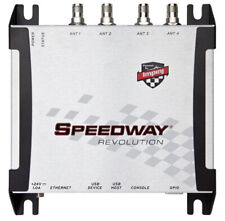 Impinj R420 Speedway Revolution Uhf Rfid Card Reader Ipj-rev-r420-usa2m 4 Port
