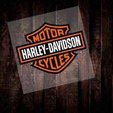 Heat Transfer Dtf Ready To Press Harley Davidson Dtf