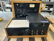 Grason-stadler Bekesy Audiometer E800 W General Radio Co. 1304-b Hearing Test