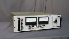 Spellman Rhr50p150 0-50kvdc3ma Hv High Voltage Power Supply 115v