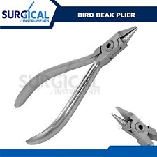 Bird Beak Pliers Orthodontic Instruments Supply Dental 678-304 German Grade