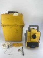 Trimble Direct Reflex 5605 Robotic Total Station With Carrying Case Parts Repair