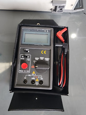Extech 380360 Insulation Tester Unit 2