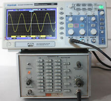 Krohn Hite 4100a Audio Oscillator