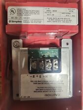 Simplex 4903-9236 Fire Alarm Hornstrobe
