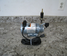 Thermo Andersen 10-709 115v N6 Bioaerosol Sampler Lab Vacuum Pump Free Shipping