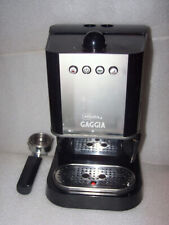 Gaggia Baby Espresso Machine New Baby06 Black Mirror Finish For Partsrepair