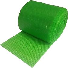 Supplyhut 316 Sh Recycled Small Bubble Cushioning Wrap Padding Roll 100 X...