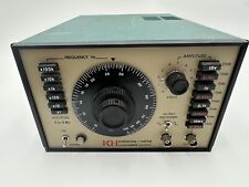 Krohn-hite Model 4300b Testing Oscillator - Rare