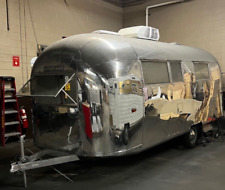 1963 22ft. Airstream Safari Vintage Trailer Restored New Concession Or Airbnb