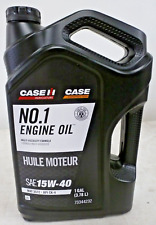 Case Ih 73344232 Sae 15w40 Engine Oil 1-gallon Size