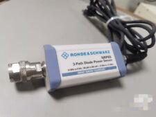 Rs Rohde Schwarz Nrp8s 3-path Diode 10mhz To 8ghz Power Sensor With Usb Cable