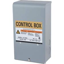 Star Control Box For 12 Hp Submersible Well Pumps For Outdoor-indoor Use127189a