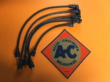 New Allis Chalmers 70225484 Spark Plug Wire Set B C Ca D10 D12 Correct Style