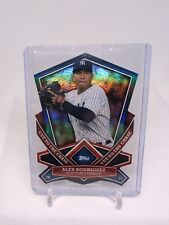 48480 2013 Topps Cut To The Chase Ctc47 Alex Rodriguez Yankees